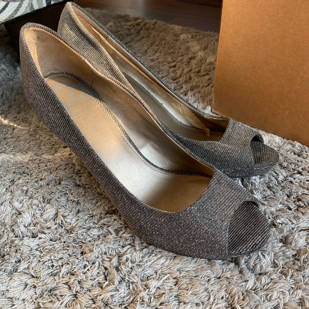 Brand new heels